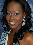 Miss Earth 2011 Trinidad and Tobago Melanie George Sharpe