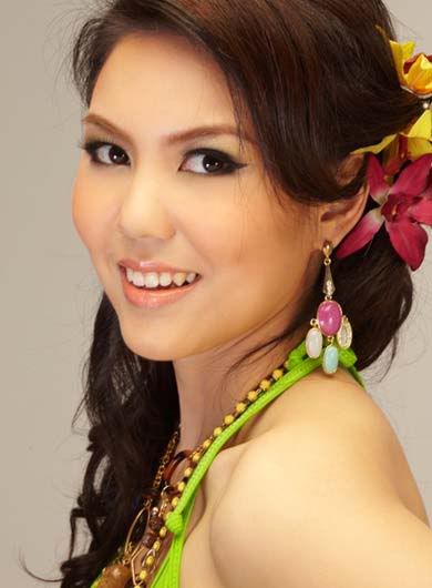 miss earth 2011 Thailand Niratcha Tungtisanont