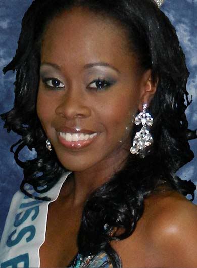 miss earth 2011 Trinidad and Tobago Melanie George-Sharpe