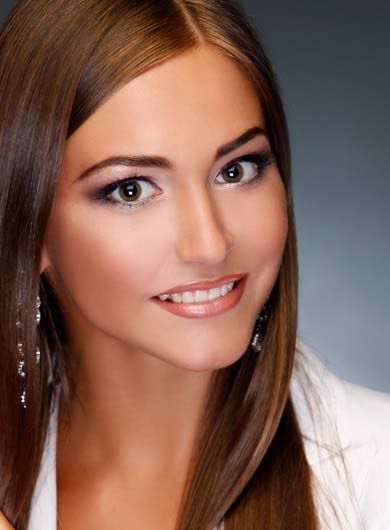 miss earth 2011 Ukraine Kristina Oparina