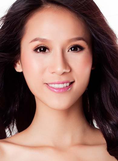 miss earth 2011 Vietnam Phan Thi Mo