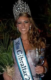 larissa dalli miss gibraltar 2010 winner