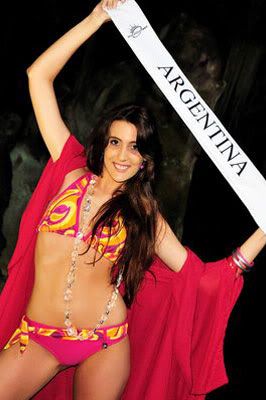 miss global teen 2010 swimsuit argentina myrna dotti