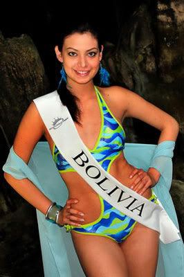 miss global teen 2010 swimsuit bolivia alexia laura viruez