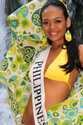 miss global teen 2010 swimsuit philippines mariella castillo