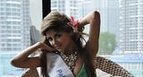 miss globe international 2010 ayesha gilani pakistan