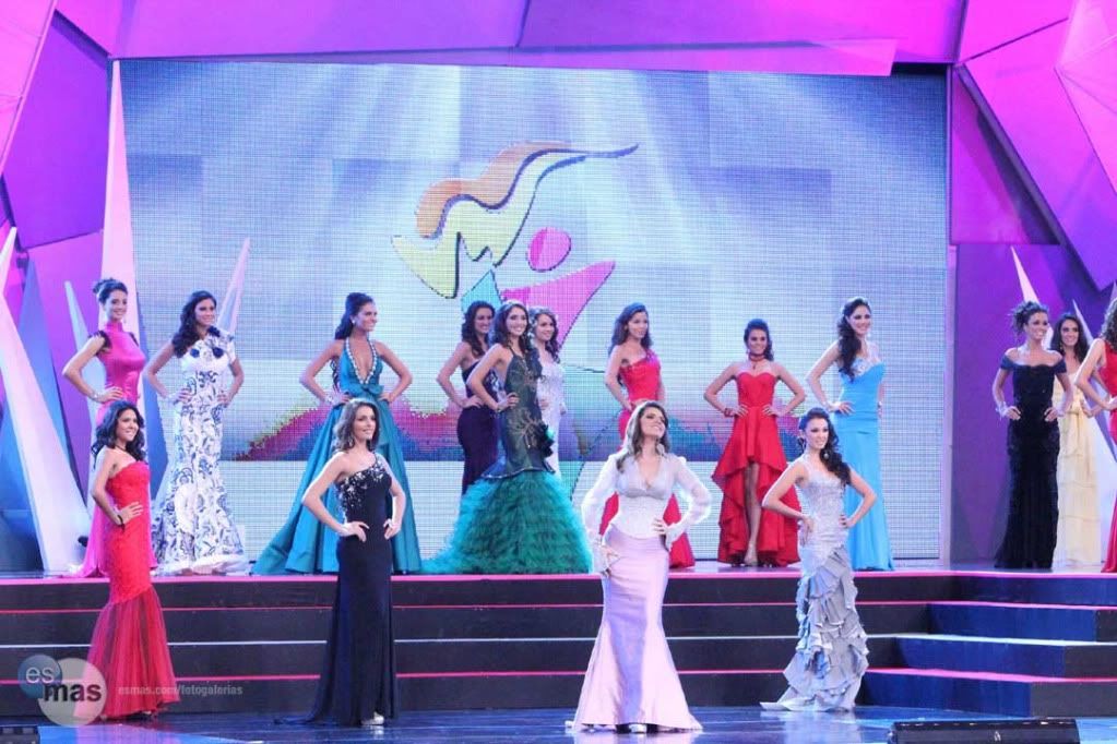 Miss Nuestra Belleza Mexico 2011 Semi Finals