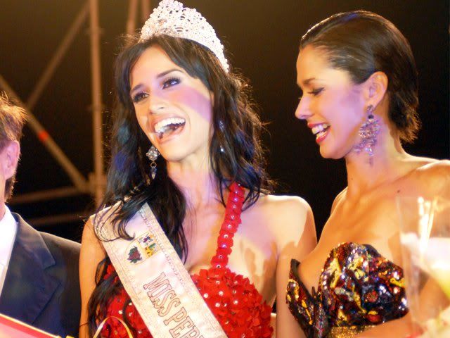 miss peru universo universe world mundo 2010 winners guiliana zevallos alexandra liao elizabeth aedo