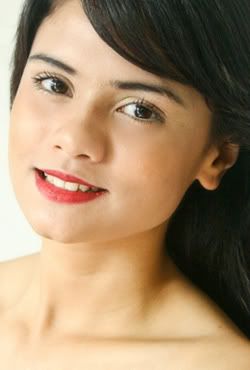 miss philippines earth 2011 cagayan de oro city catherine almirante