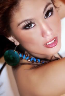 miss philippines earth 2011 municipality of cainta christianne ramos