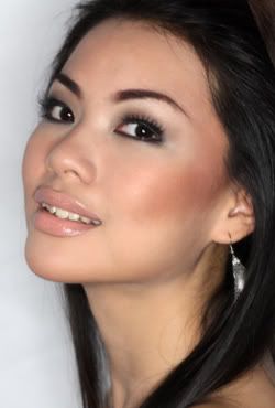 miss philippines earth 2011 gen san city catrine rosary ocampo