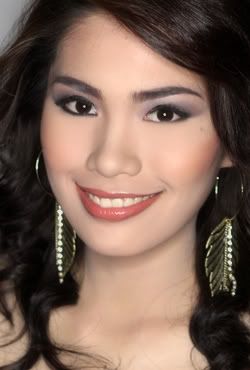 miss philippines earth 2011 municipality of imus angela patricia medina