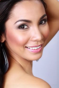 miss philippines earth 2011 lipa city czshevinah hae alejandro