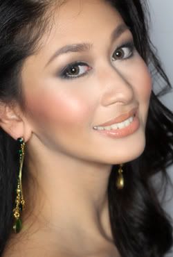 miss philippines earth 2011 makati city tarhata clio shari rico