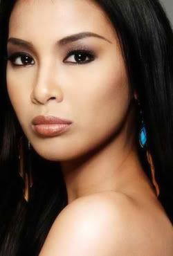 miss philippines earth 2011 municipality of milaor jaine hidalgo