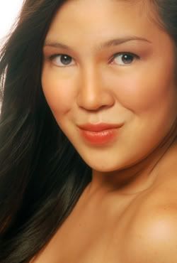 miss philippines earth 2011 paranaque city zhaniethia villanueva