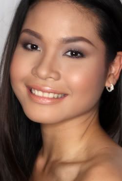 miss philippines earth 2011 passi city diana angelie jainga