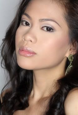 miss philippines earth 2011 municipality of virac Anna amalia brillante