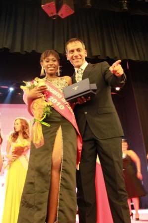 miss progress international 2010 winner queen julieth william lugembe tanzania