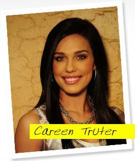 miss south africa 2010 top 12 semi finalists careen truter