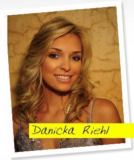 miss south africa 2010 top 12 semi finalists danicka riehl