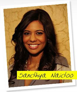 miss south africa 2010 top 12 semi finalists sandhya naidoo