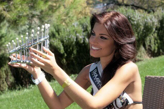 miss spain españa 2010 winner paula guillo