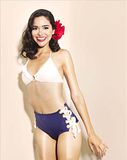 Miss Universe Puerto Rico 2012 Lajas Beverly Alvarez Torres