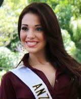 Miss Venezuela 2011 Anzoategui Catiuska Yeniree Zapata Ynojosa