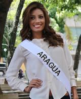 Miss Venezuela 2011 Aragua Yosddy Alexandra Hernández Badillo