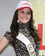 Miss Venezuela 2011 Cojedes Angela Beatriz Ramirez Gutierrez