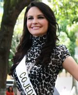 Miss Venezuela 2011 Cojedes Angela Beatriz Ramirez Gutierrez