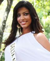 Miss Venezuela 2011 Delta Amacuro Ivany Nayexy Guzman Herrera