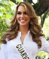 Miss Venezuela 2011 Guarico Blanca Cristina Aljibes Gallardo