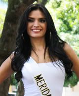 Miss Venezuela 2011 Merida Yasmeira Molina Gutierrez
