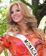 Miss Venezuela 2011 Monagas Rossana Alejandra Medina Barroeta