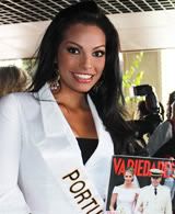 Miss Venezuela 2011 Portuguesa Andrea Carolina Baptista Ruiz