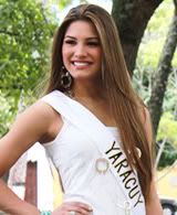 Miss Venezuela 2011 Yaracuy Osmariel Maholi Villalobos Atencio