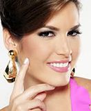 Miss Venezuela 2012 Carabobo Maria Luisa Lera