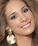 Miss Venezuela 2012 Lara Vicmary Rivero