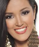 Miss Venezuela 2012 Peninsula Guajira Rociree Silva