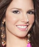 Miss Venezuela 2012 Tachira Ivanna Vale
