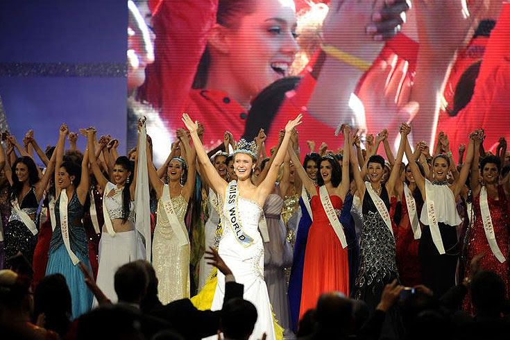 miss world 2010 winner usa united states alexandria mills