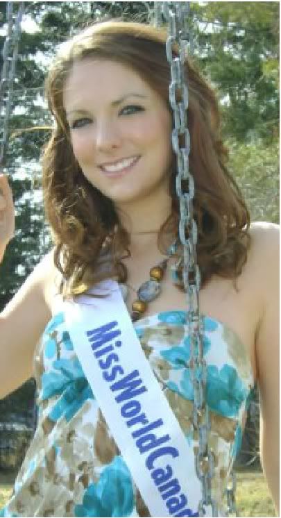 miss world canada 2010 cassandre boland