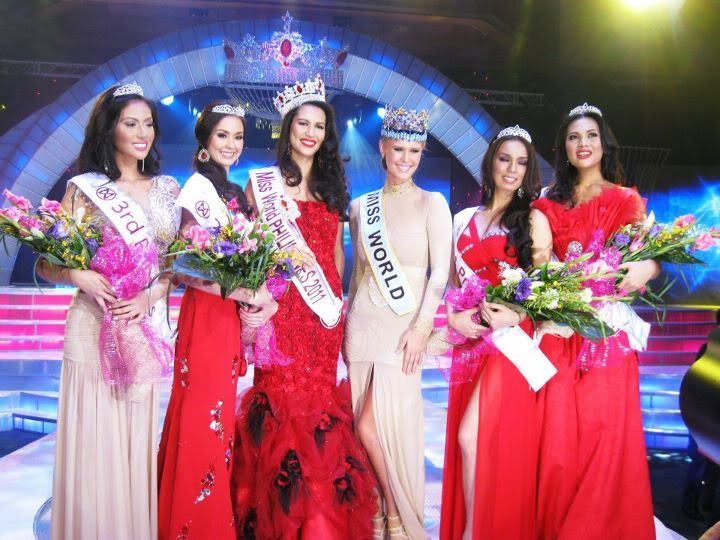 miss world philippines 2011 winner gwendolyn ruais