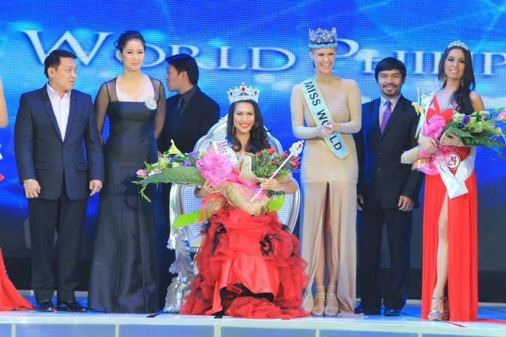 miss world philippines 2011 winner gwendolyn ruais