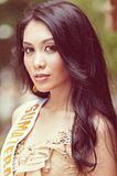 Miss Puteri Indonesia 2011 West Sumatra Annisa Ananda Nusyirwan
