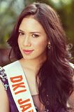 Miss Puteri Indonesia 2011 Jakarta Nadia Sekar Yasmine