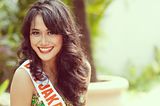 Miss Puteri Indonesia 2011 Jakarta Annisa Putri Ayudya