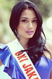 Miss Puteri Indonesia 2011 Jakarta Faradina Mufti Rachmawati